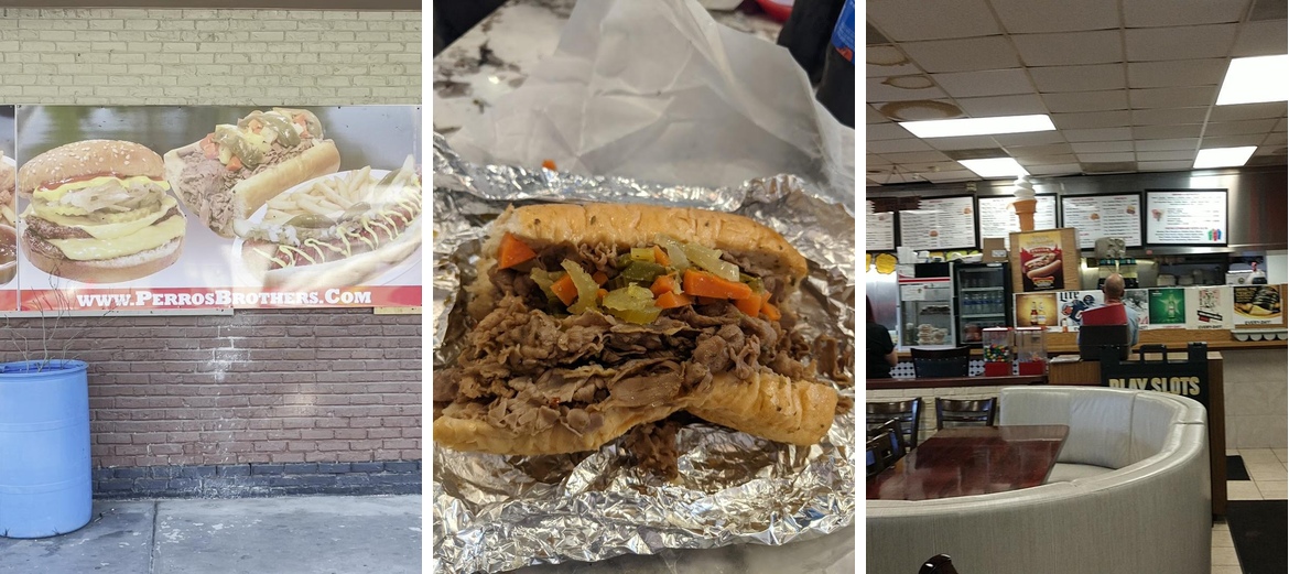 Perros Brothers Gyros