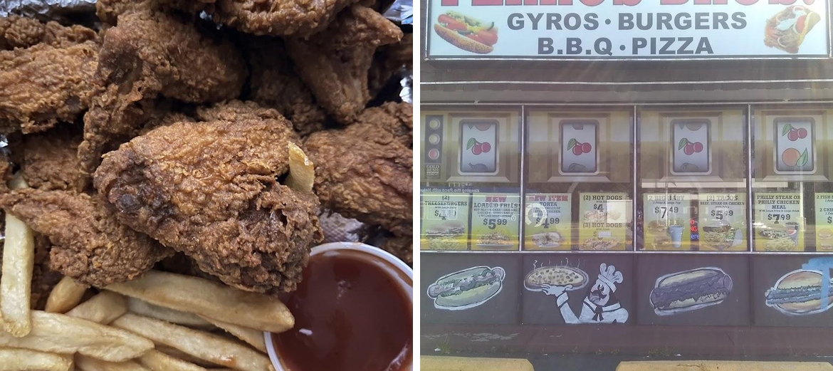 Perros Brothers Gyros