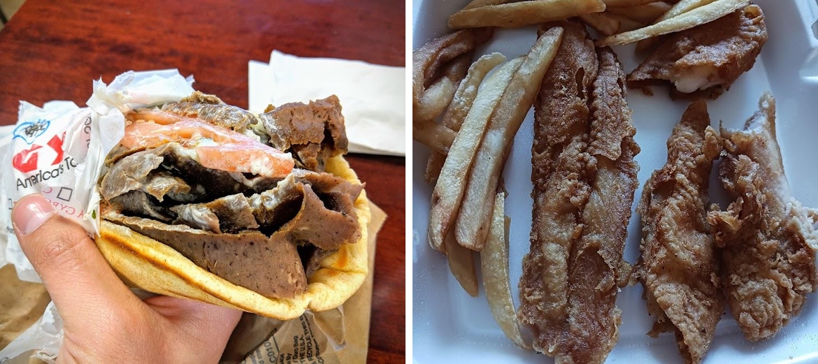 Perros Brothers Gyros