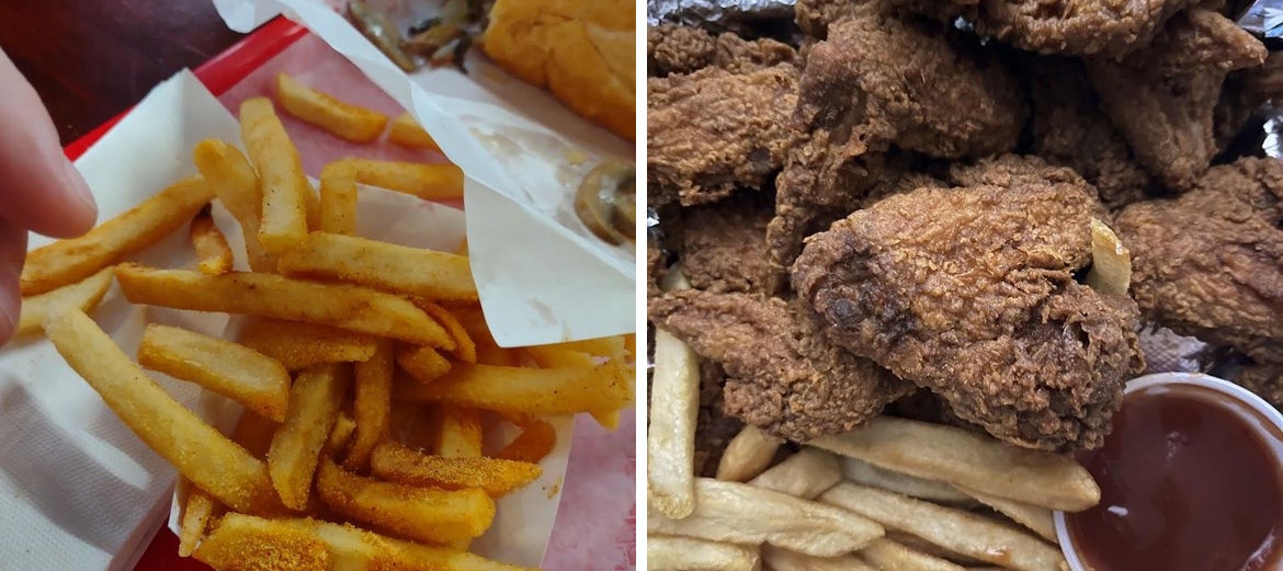 Perros Brothers Gyros