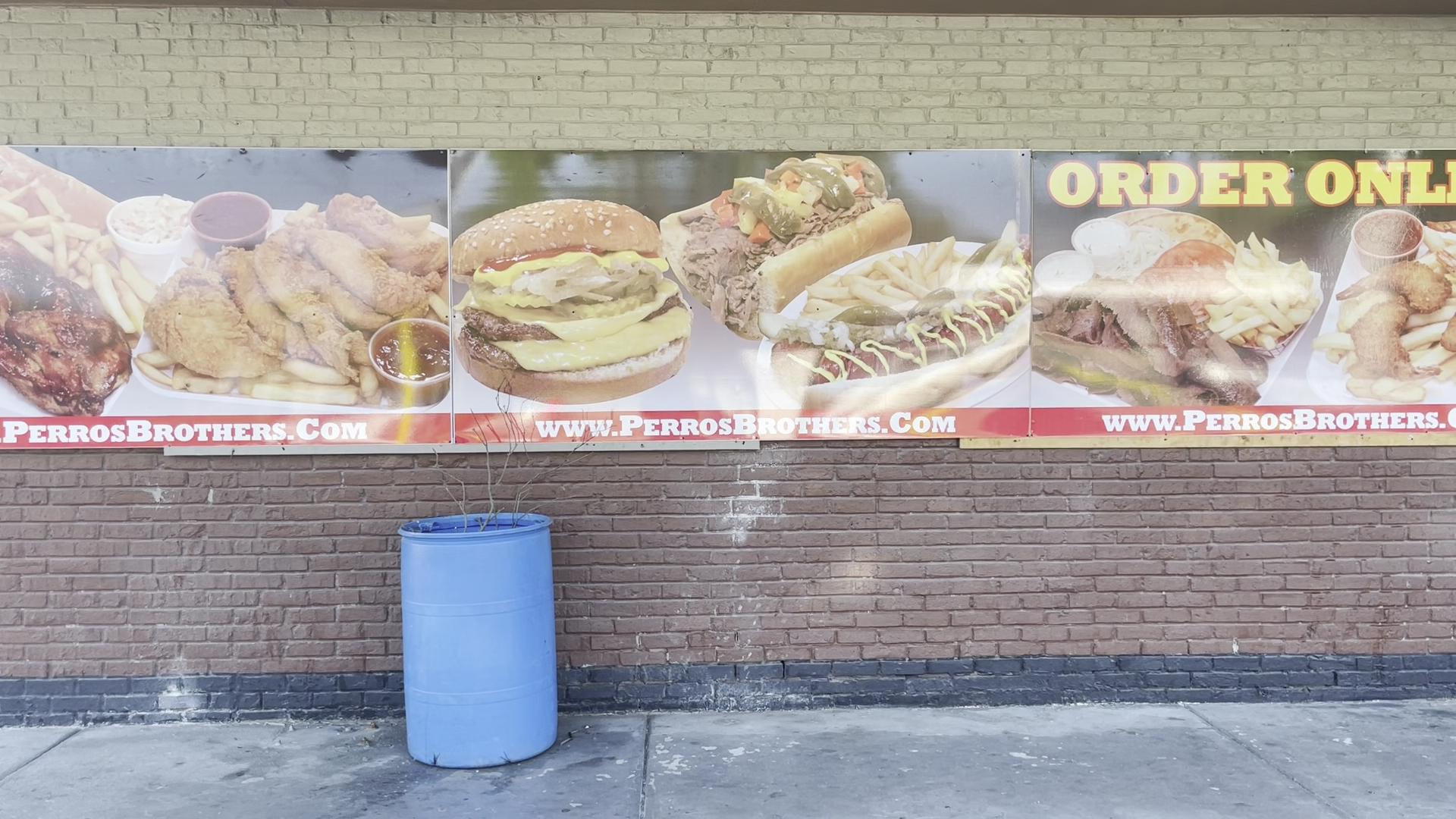 Perros Brothers Gyros