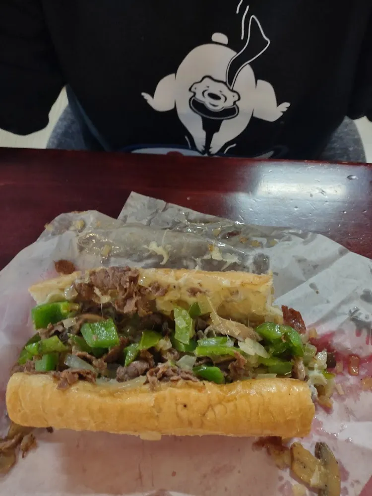 Philly Cheesesteak