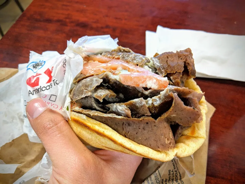 Super Gyro